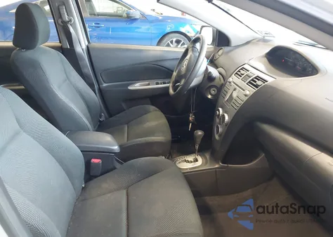 2009 Toyota Yaris from USA, damaged, VIN JTDBT903291318806